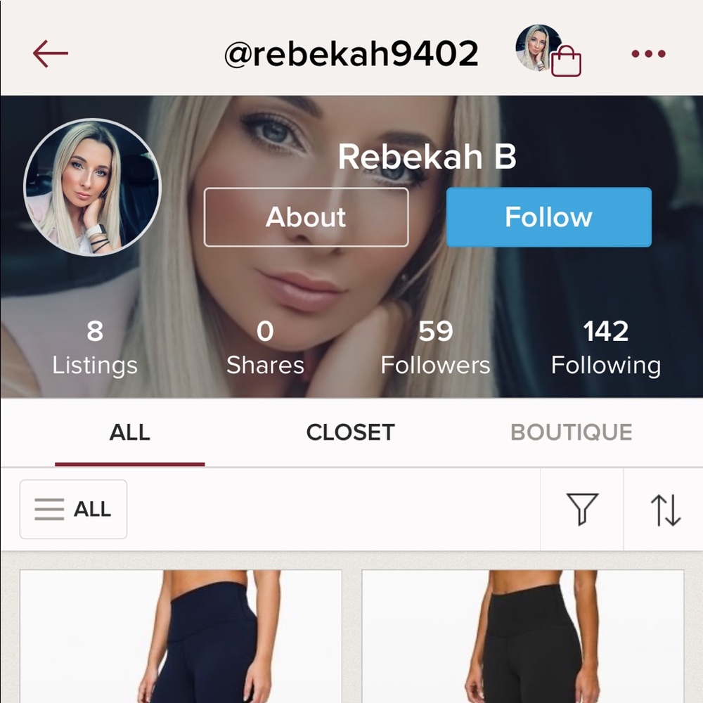 Fake lululemon aligns - Picture 4 of 6